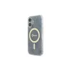 Guess GUHMP16SH4STB iPhone 16 6.1 puzdro IML 4G MagSafe modré