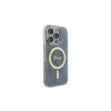 Guess GUHMP16LH4STB puzdro pre Apple iPhone 16 Pro 6,3
