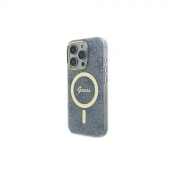 Guess GUHMP16XH4STB puzdro pre Apple iPhone 16 Pro Max 6,9