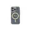 Guess GUHMP16XH4STB puzdro pre Apple iPhone 16 Pro Max 6,9 inch modré IML 4G MagSafe
