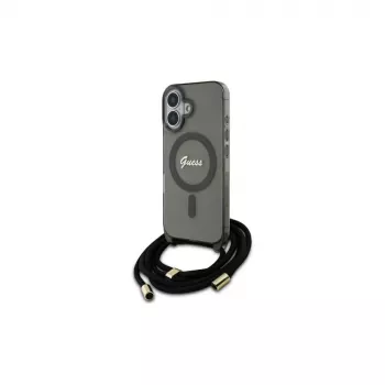 Guess GUHMP16SHCTSGNSK iPhone 16 6,1