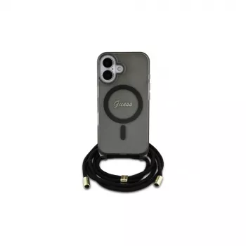 Guess GUHMP16SHCTSGNSK iPhone 16 6,1