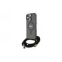 Guess Crossbody Cord Script MagSafe puzdro pre iPhone 16 Pro Max 6,9