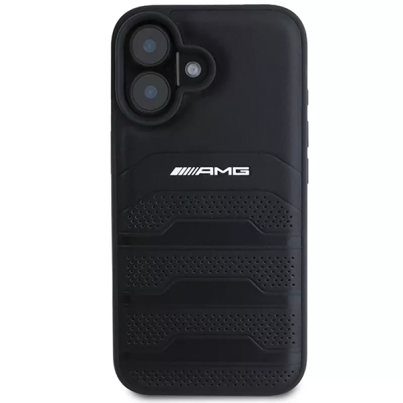 AMG AMHCP16SGSEBK iPhone 16 6,1