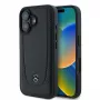 Mercedes-Benz MEHCP16SARMBK puzdro Leather Urban pre iPhone 16 6,1