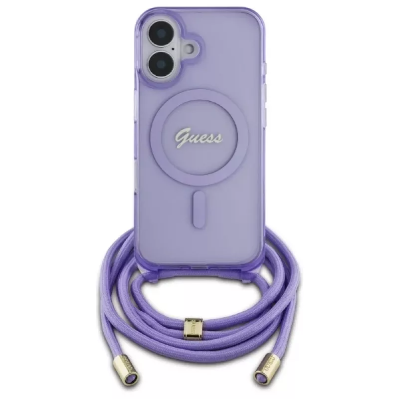 Guess GUHMP16SHCTSGNSU iPhone 16 6,1