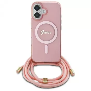 Guess GUHMP16SHCTSGNSP iPhone 16 6,1
