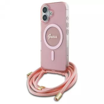 Guess GUHMP16SHCTSGNSP iPhone 16 6,1