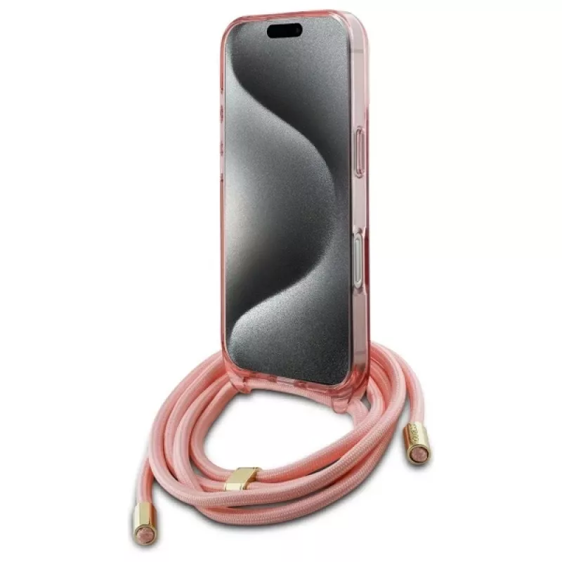 Guess GUHMP16SHCTSGNSP iPhone 16 6,1