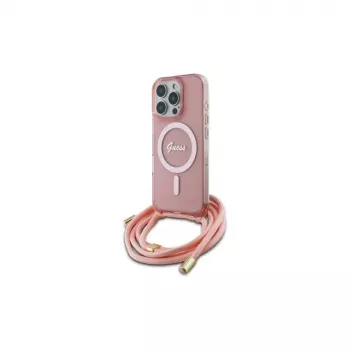Guess GUHMP16LHCTSGNSP iPhone 16 Pro 6,3