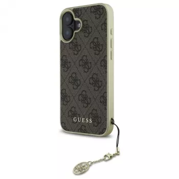 Guess GUHCP16SGF4GBR puzdro pre Apple iPhone 16 6,1