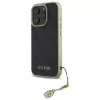 Guess GUHCP16XGF4GGR iPhone 16 Pro Max 6.9 čierne puzdro 4G Charms Collection