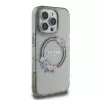 Guess GUHMP16XHFWFCK iPhone 16 Pro Max 6.9 čierne puzdro IML Flowers Wreath MagSafe