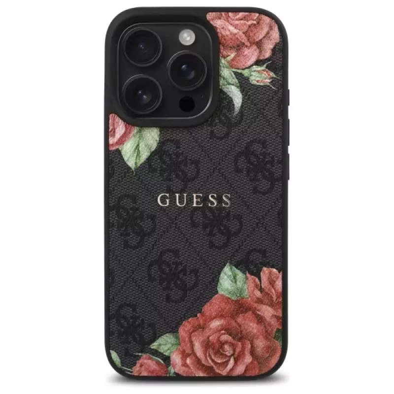 Guess GUHMP16LP4ROPEMCK puzdro pre Apple iPhone 16 Pro, 6,3