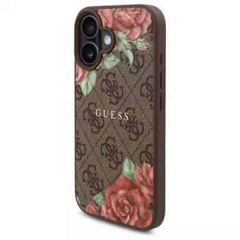 Guess GUHMP16SP4ROPEMCW puzdro pre Apple iPhone 16 6,1