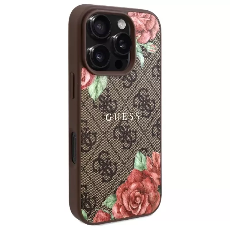 Guess GUHMP16XP4ROPEMCW iPhone 16 Pro Max 6,9
