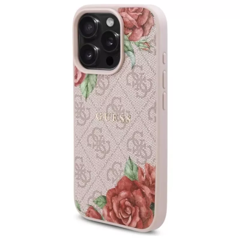 Guess GUHMP16XP4ROPEMCP iPhone 16 Pro Max 6,9