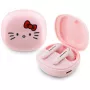 Hello Kitty O Glossy Finish TWS slúchadlá ružová