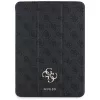 Guess GUFC11PM24PS4SGK iPad Pro 11 M4 2024 / M5 2025 magnetické 4G Big Logo folio puzdro čierna