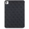 Guess GUFC11PM24PS4SGK iPad Pro 11 M4 2024 / M5 2025 magnetické 4G Big Logo folio puzdro čierna