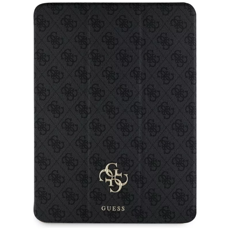 Guess GUFC13PM24PS4SGK iPad Pro 13 M4 2024 / M5 2025 čierne magnetické 4G Big Logo folio puzdro