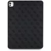 Guess GUFC13PM24PS4SGK iPad Pro 13 M4 2024 / M5 2025 čierne magnetické 4G Big Logo folio puzdro