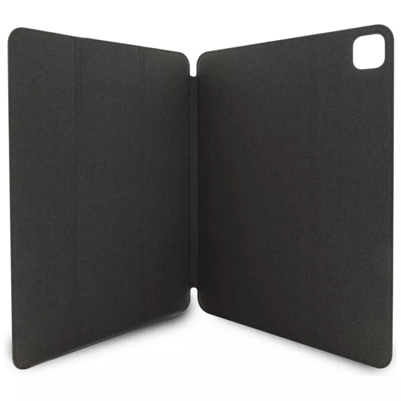 Guess GUFC13PM24PS4SGK iPad Pro 13 M4 2024 / M5 2025 čierne magnetické 4G Big Logo folio puzdro