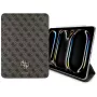 Guess GUFC13PM24PS4SGW iPad Pro 13 M4 2024 / M5 2025 hnedé magnetické 4G Big Logo folio puzdro