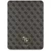 Guess GUFC13PM24PS4SGW iPad Pro 13 M4 2024 / M5 2025 hnedé magnetické 4G Big Logo folio puzdro
