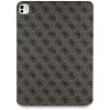Guess GUFC13PM24PS4SGW iPad Pro 13 M4 2024 / M5 2025 hnedé magnetické 4G Big Logo folio puzdro