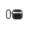 BMW BMA4CMPUCA AirPods 4 kryt čierny PU Carbon M Collection