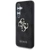 Guess Big 4G Logo Classic Logo puzdro pre Samsung Galaxy S25 (čierna)