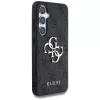 Guess Big 4G Logo Classic Logo puzdro pre Samsung Galaxy S25 (čierna)