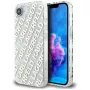 Karl Lagerfeld IML Repeat Logo puzdro pre iPhone 16e / 17e zlatá