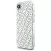Karl Lagerfeld IML Repeat Logo puzdro pre iPhone 16e / 17e zlatá