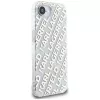 Karl Lagerfeld IML Repeat Logo puzdro pre iPhone 16e / 17e zlatá