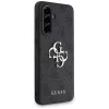 Guess Big 4G Logo Classic Logo puzdro pre Samsung Galaxy A56 5G (čierna)