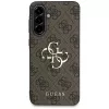 Guess Big 4G Logo Classic Logo puzdro pre Samsung Galaxy A56 5G (hnedá)