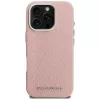 Karl Lagerfeld FW Stamped Karl MagSafe puzdro pre iPhone 16 Pro Max ružová