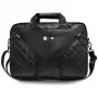 BMW Carbon Pockets & Metal Logo batoh na notebook 16 palcov čierny