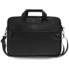 BMW Carbon Pockets & Metal Logo batoh na notebook 16 palcov čierny
