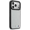 BMW M Shape Logo MagSafe puzdro pre iPhone 17 Pro Max sivá