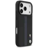 BMW M Perforated Stripe Logo MagSafe puzdro pre iPhone 17 Pro modrá