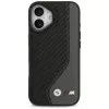 BMW M Carbon Logo MagSafe puzdro pre iPhone 17 antracitová