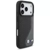 BMW M Carbon Logo MagSafe puzdro pre iPhone 17 Pro antracitová