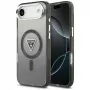 Guess puzdro IML Gradient Triangle Logo MagSafe pre iPhone Air čierne