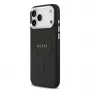 Guess puzdro Classic Logo MagSafe pre iPhone 17 Pro Max čierne