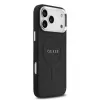 Guess puzdro Classic Logo MagSafe pre iPhone 17 Pro Max čierne