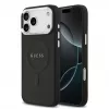 Guess puzdro Classic Logo MagSafe pre iPhone 17 Pro Max čierne