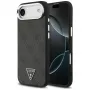 Guess puzdro 4G Triangle Logo MagSafe pre iPhone Air (čierne)